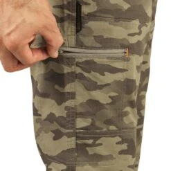 Pantalon Léger Chasse Homme - 100 Camouflage Island Vert 17 Pantalon Léger Chasse Homme - 100 Camouflage Island Vert -Plein Air Équipement Magasin pantalon leger chasse homme 100 camouflage island vert 6