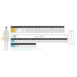 Pantalon Ski Homme Kilpi MIMAS-M -Plein Air Équipement Magasin pantalon ski homme kilpi mimas m 4