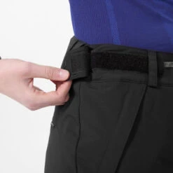 Pantalon Snowboard Femme - SNB 100 Noir 14 Pantalon Snowboard Femme - SNB 100 Noir -Plein Air Équipement Magasin pantalon snowboard femme snb 100 noir 3