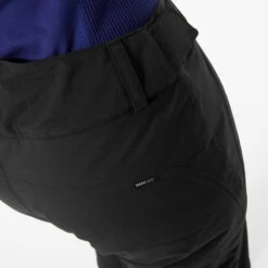 Pantalon Snowboard Femme - SNB 100 Noir 16 Pantalon Snowboard Femme - SNB 100 Noir -Plein Air Équipement Magasin pantalon snowboard femme snb 100 noir 5