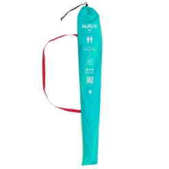 Decathlon PARASOL DE PLAGE PARUV 160 UPF 50+ 2 PLACES - Multi Couleur Rouge Jaune Bleu -Plein Air Équipement Magasin parasol de plage paruv 160 upf 50 2 places multi couleur rouge jaune bleu 6