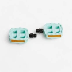 BTWIN Pédales Vélo Enfant 12 Et 14 Pouces Bleu