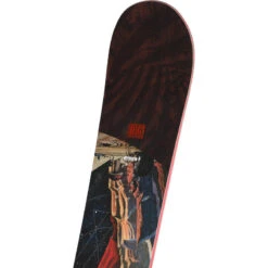Rossignol Planche De Snowboard District Color Homme -Plein Air Équipement Magasin planche de snowboard district color homme 3