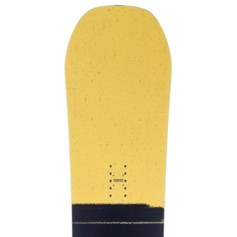 Planche De Snowboard Freestyle & All Mountain Homme - Endzone 500 7 Planche De Snowboard Freestyle & All Mountain Homme - Endzone 500 – Image 5