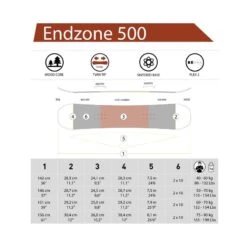 Planche De Snowboard Freestyle & All Mountain Homme - Endzone 500 17 Planche De Snowboard Freestyle & All Mountain Homme - Endzone 500 -Plein Air Équipement Magasin planche de snowboard freestyle and all mountain homme endzone 500 7