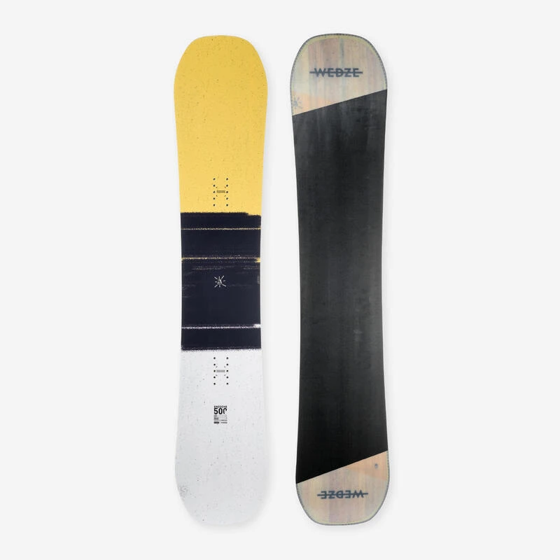 Planche De Snowboard Freestyle & All Mountain Homme - Endzone 500 3 Planche De Snowboard Freestyle & All Mountain Homme - Endzone 500