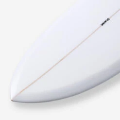 Planche De Surf 7'4" - 900 Mid-length Blanc -Plein Air Équipement Magasin planche de surf 74 900 mid length blanc 2