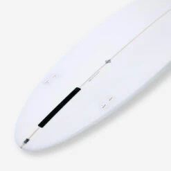 Planche De Surf 7'4" - 900 Mid-length Blanc -Plein Air Équipement Magasin planche de surf 74 900 mid length blanc 3