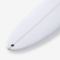 Planche De Surf 7'4" - 900 Mid-length Blanc -Plein Air Équipement Magasin planche de surf 74 900 mid length blanc 4