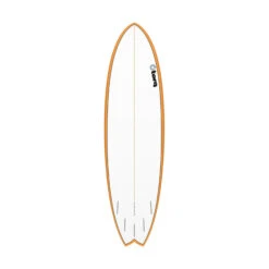 Torq Planche De Surf Fish Modfish TET Orange Rail/pinline 6'10 -Plein Air Équipement Magasin planche de surf fish modfish tet orange railpinline 610 1