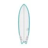 Torq Planche De Surf Fish TEC Teal/White 6'2 2 Torq Planche De Surf Fish TEC Teal/White 6'2 -Plein Air Équipement Magasin planche de surf fish tec tealwhite 62