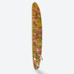 Planche De Surf Mousse 8'6" - 500 Kaki -Plein Air Équipement Magasin planche de surf mousse 86 500 kaki 2
