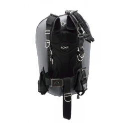 Plongée Wingset - Aqor Rec 38 Adjustable Avec Plaque Arrière En Aluminium 3 Mm