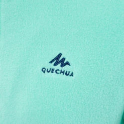 Quechua Polaire De Randonnée - MH100 Turquoise - Enfant 7-15 Ans 13 Quechua Polaire De Randonnée - MH100 Turquoise - Enfant 7-15 Ans -Plein Air Équipement Magasin polaire de randonnee mh100 turquoise enfant 7 15 ans 5