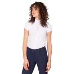 Polo De Concours Femme Presteq PerformNow -Plein Air Équipement Magasin polo de concours femme presteq performnow 1