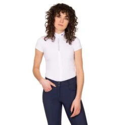 Polo De Concours Femme Presteq PerformNow -Plein Air Équipement Magasin polo de concours femme presteq performnow 2