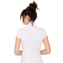 Polo De Concours Femme Presteq PerformNow -Plein Air Équipement Magasin polo de concours femme presteq performnow 3
