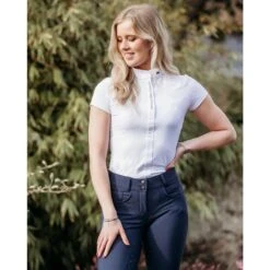 Polo De Concours Femme Presteq PerformNow -Plein Air Équipement Magasin polo de concours femme presteq performnow 4