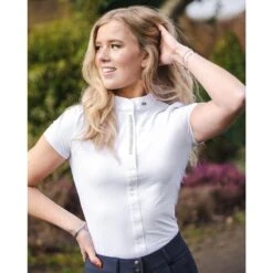 Polo De Concours Femme Presteq PerformNow -Plein Air Équipement Magasin polo de concours femme presteq performnow 5