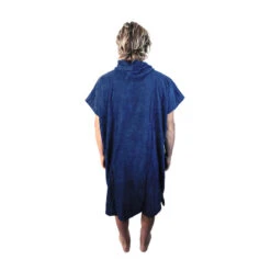 Poncho De Bain Adulte 100% Coton Football Paris - Logo -Plein Air Équipement Magasin poncho de bain adulte 100 coton football paris logo 1