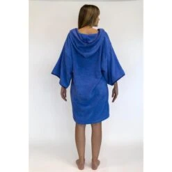 Poncho De Surf Violet - Taille Unique - Avec Manches -Plein Air Équipement Magasin poncho de surf violet taille unique avec manches 2