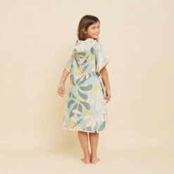 Poncho Surf Enfant 110 à 135 Cm - 500 Flow 14 Poncho Surf Enfant 110 à 135 Cm - 500 Flow -Plein Air Équipement Magasin poncho surf enfant 110 a 135 cm 500 flow 2