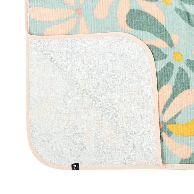 Poncho Surf Enfant 110 à 135 Cm - 500 Flow 11 Poncho Surf Enfant 110 à 135 Cm - 500 Flow – Image 9