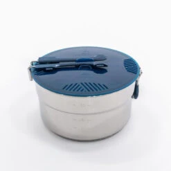 Quechua Popote Camp Du Randonneur MH100 Inox 4 Personnes (2,6L) 13 Quechua Popote Camp Du Randonneur MH100 Inox 4 Personnes (2,6L) -Plein Air Équipement Magasin popote camp du randonneur mh100 inox 4 personnes 26l 2