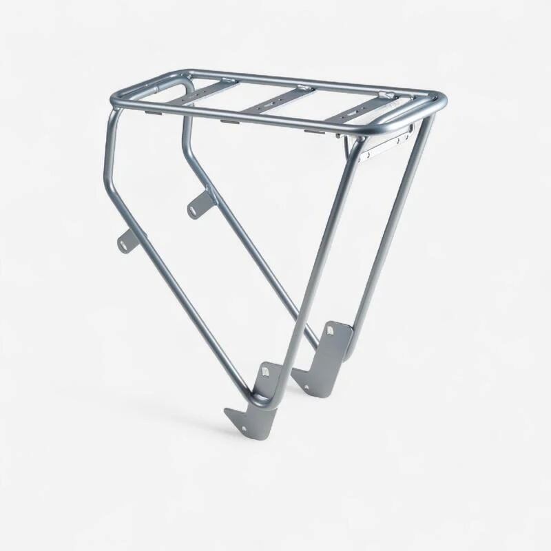 Porte Bagage Elops 120 China Blue Cadre Haut 3 Porte Bagage Elops 120 China Blue Cadre Haut