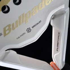 Raquette De Padel Adulte - Bullpadel Flow Ale Salazar -Plein Air Équipement Magasin raquette de padel adulte bullpadel flow ale salazar 3