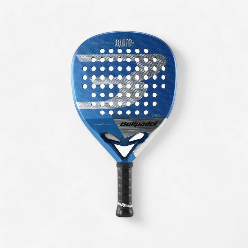 Raquette De Padel Adulte - Bullpadel Ionic Power 3 Raquette De Padel Adulte - Bullpadel Ionic Power