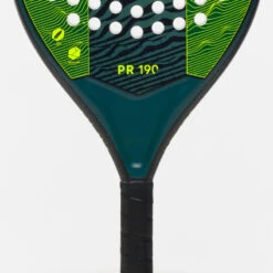 Raquette De Padel Adulte-Kuikma PR 190 Vert -Plein Air Équipement Magasin raquette de padel adulte kuikma pr 190 vert 3