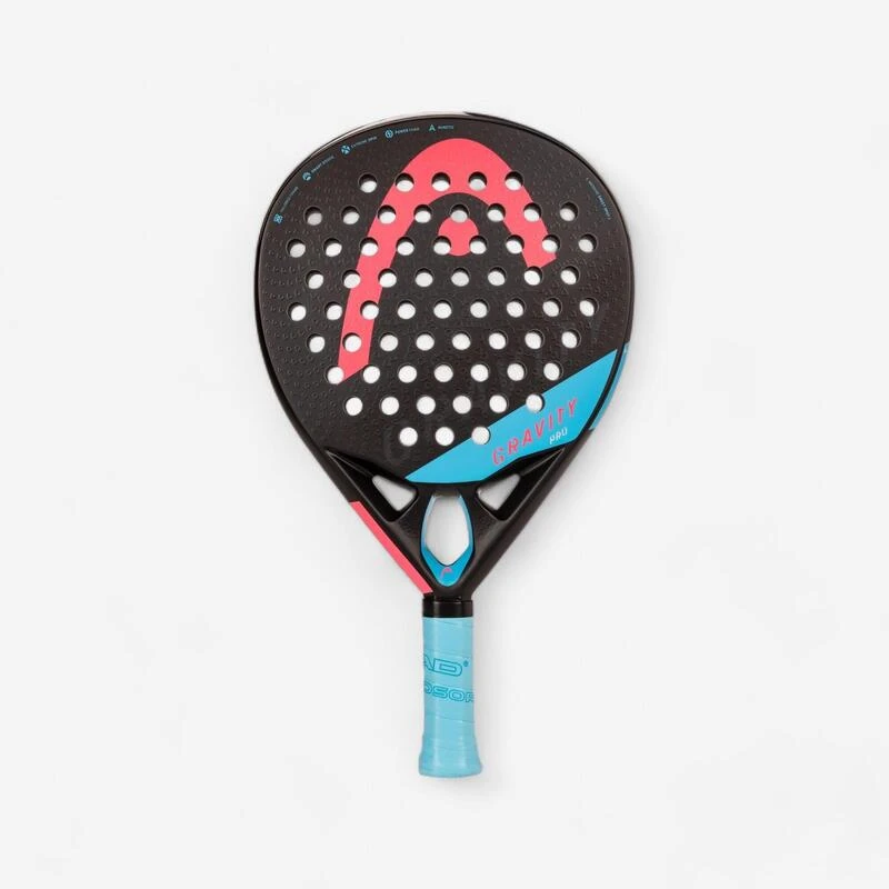 RAQUETTE DE PADEL HEAD GRAVITY PRO 22 3 RAQUETTE DE PADEL HEAD GRAVITY PRO 22