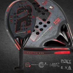Raquette De Padel Royal Padel 34 Aniversary Hybrid 2024 -Plein Air Équipement Magasin raquette de padel royal padel 34 aniversary hybrid 2024 3