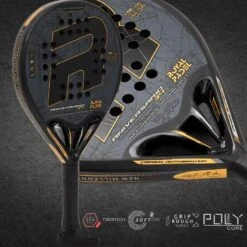 Raquette De Padel Royal Padel 34 Aniversary Poly 2024 -Plein Air Équipement Magasin raquette de padel royal padel 34 aniversary poly 2024 3