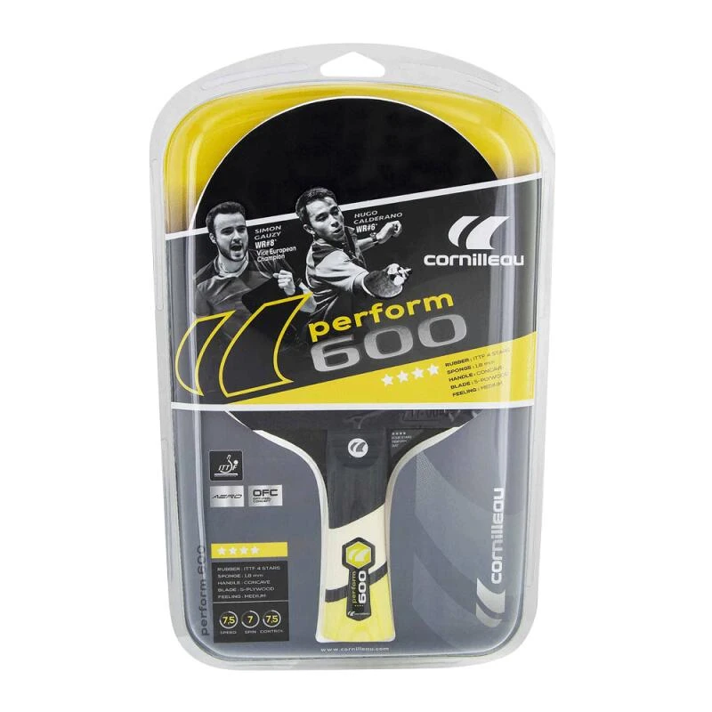 Raquette De Ping-pong Perform 600 5 Raquette De Ping-pong Perform 600 – Image 3