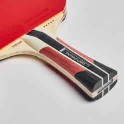 RAQUETTE DE TENNIS DE TABLE CLUB TTR 530 5* SPIN -Plein Air Équipement Magasin raquette de tennis de table club ttr 530 5 spin 6