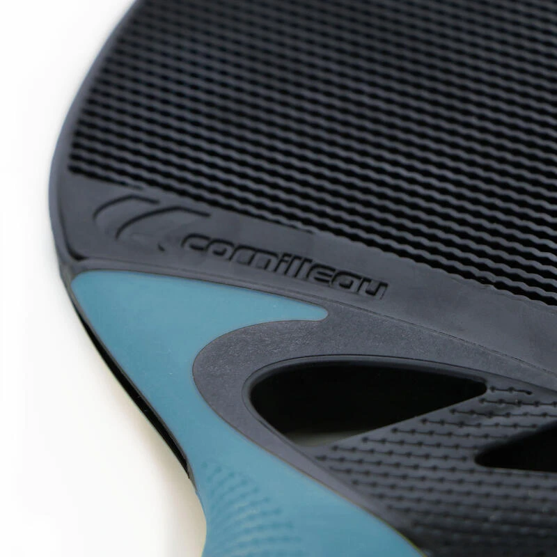 Raquette De Tennis De Table Cornilleau Tacteo Bleu Foncé 7 Raquette De Tennis De Table Cornilleau Tacteo Bleu Foncé – Image 5