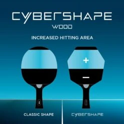 Stiga RAQUETTE DE TENNIS DE TABLE Cybershape Control System 9 Stiga RAQUETTE DE TENNIS DE TABLE Cybershape Control System -Plein Air Équipement Magasin raquette de tennis de table cybershape control system 2