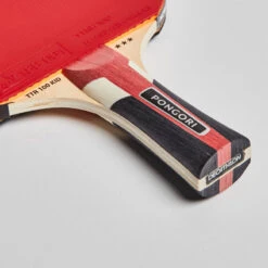 RAQUETTE DE TENNIS DE TABLE ÉCOLE TTR 100 ENFANT 3* ALLROUND -Plein Air Équipement Magasin raquette de tennis de table ecole ttr 100 enfant 3 allround 3