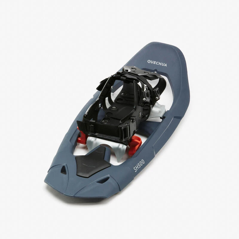 Raquettes à Neige Moyens Tamis - Quechua SH500 Mountain 4 Raquettes à Neige Moyens Tamis - Quechua SH500 Mountain – Image 2