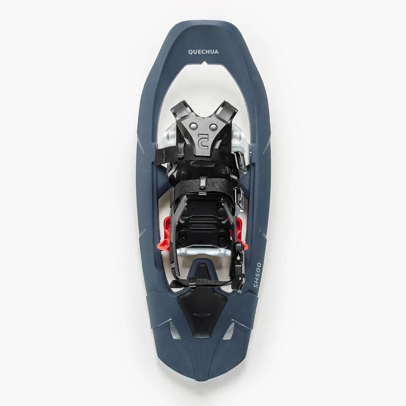 Raquettes à Neige Moyens Tamis - Quechua SH500 Mountain 3 Raquettes à Neige Moyens Tamis - Quechua SH500 Mountain