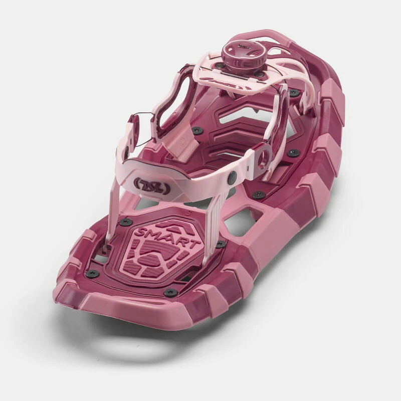 Raquettes à Neige Petits Tamis - TSL SMART Rose - 4 Raquettes à Neige Petits Tamis - TSL SMART Rose - – Image 2