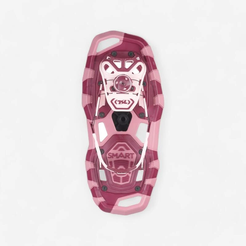 Raquettes à Neige Petits Tamis - TSL SMART Rose - 3 Raquettes à Neige Petits Tamis - TSL SMART Rose -