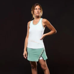 Royal Padel Breathable Padel Top Femme Vert