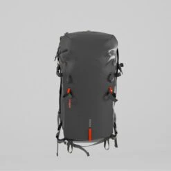WEDZE Sac à Dos Airbag Freeride 30L - Noir (cartouche Non Inclus) -Plein Air Équipement Magasin sac a dos airbag freeride 30l noir cartouche non inclus 2