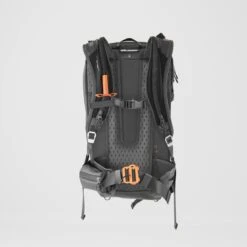 WEDZE Sac à Dos Airbag Freeride 30L - Noir (cartouche Non Inclus) -Plein Air Équipement Magasin sac a dos airbag freeride 30l noir cartouche non inclus 3