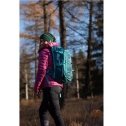 Husky Sac à Dos Crewtor 30 Litres - Polyvalent Et Durable - Turquoise -Plein Air Équipement Magasin sac a dos crewtor 30 litres polyvalent et durable turquoise 3