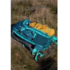 Husky Sac à Dos Crewtor 30 Litres - Polyvalent Et Durable - Turquoise -Plein Air Équipement Magasin sac a dos crewtor 30 litres polyvalent et durable turquoise 4