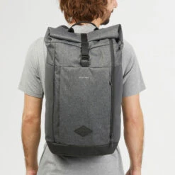 Quechua Sac à Dos De Randonnée 32L - NH Escape 500 Rolltop -Plein Air Équipement Magasin sac a dos de randonnee 32l nh escape 500 rolltop 3